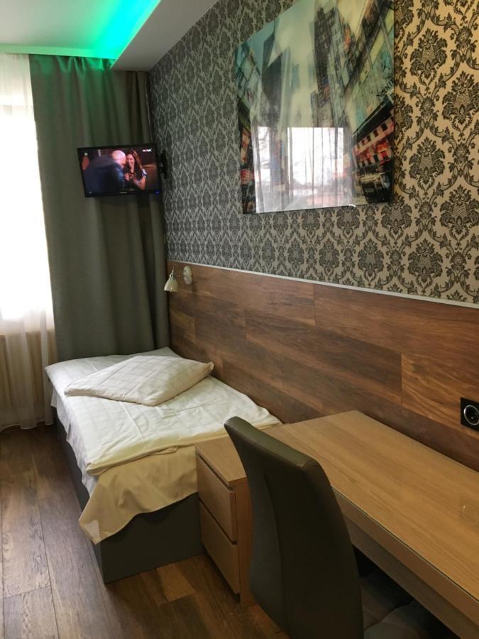 A&P Motel Mikolow Eksteriør bilde
