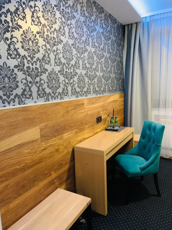 A&P Motel Mikolow Eksteriør bilde