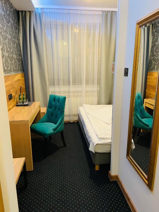 A&P Motel Mikolow Eksteriør bilde