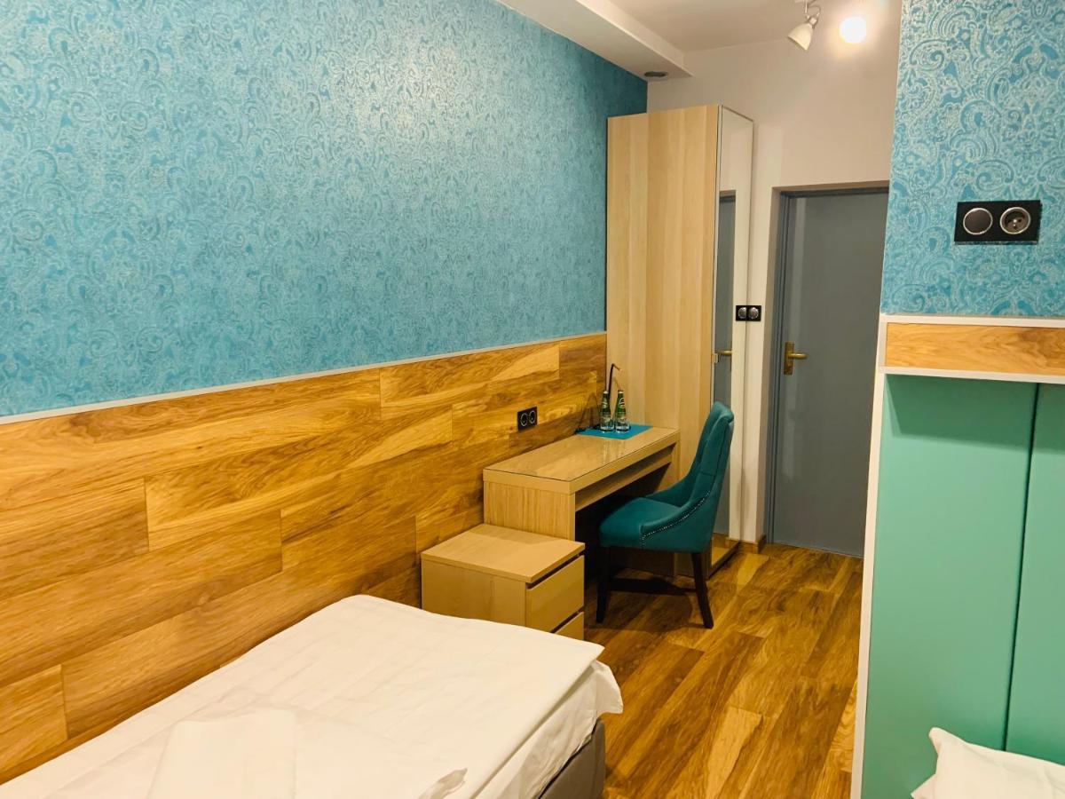 A&P Motel Mikolow Eksteriør bilde