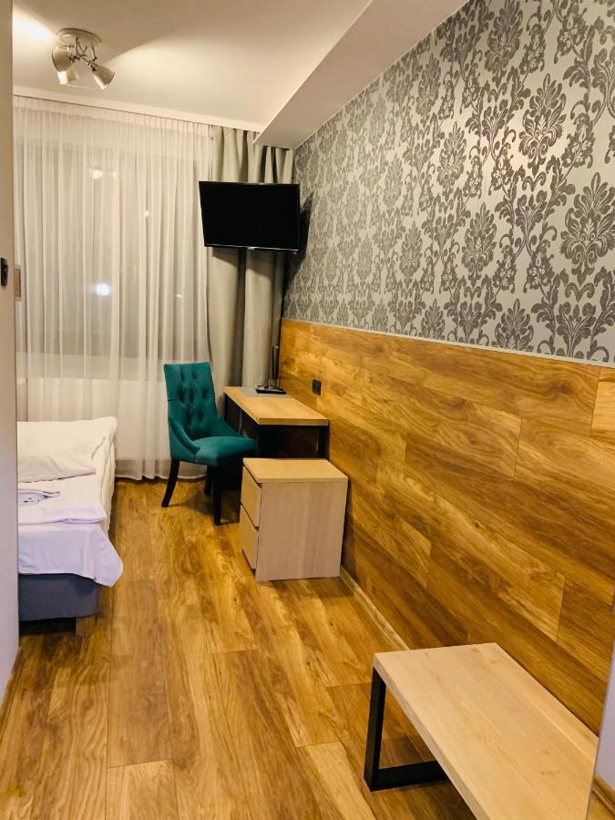 A&P Motel Mikolow Eksteriør bilde