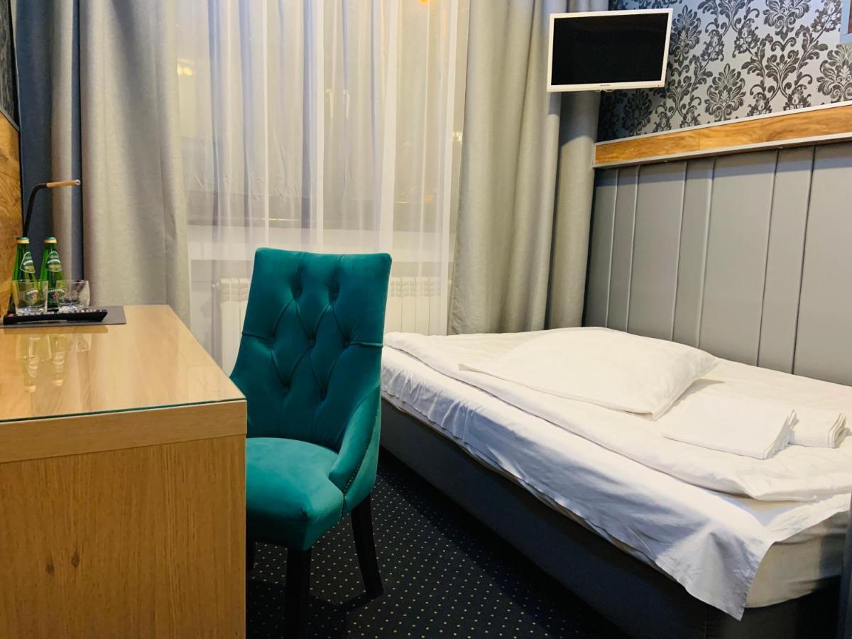 A&P Motel Mikolow Eksteriør bilde