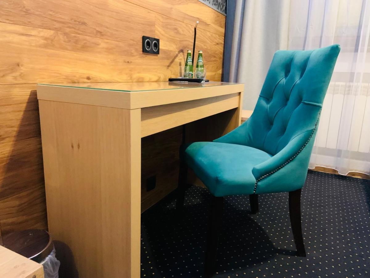 A&P Motel Mikolow Eksteriør bilde