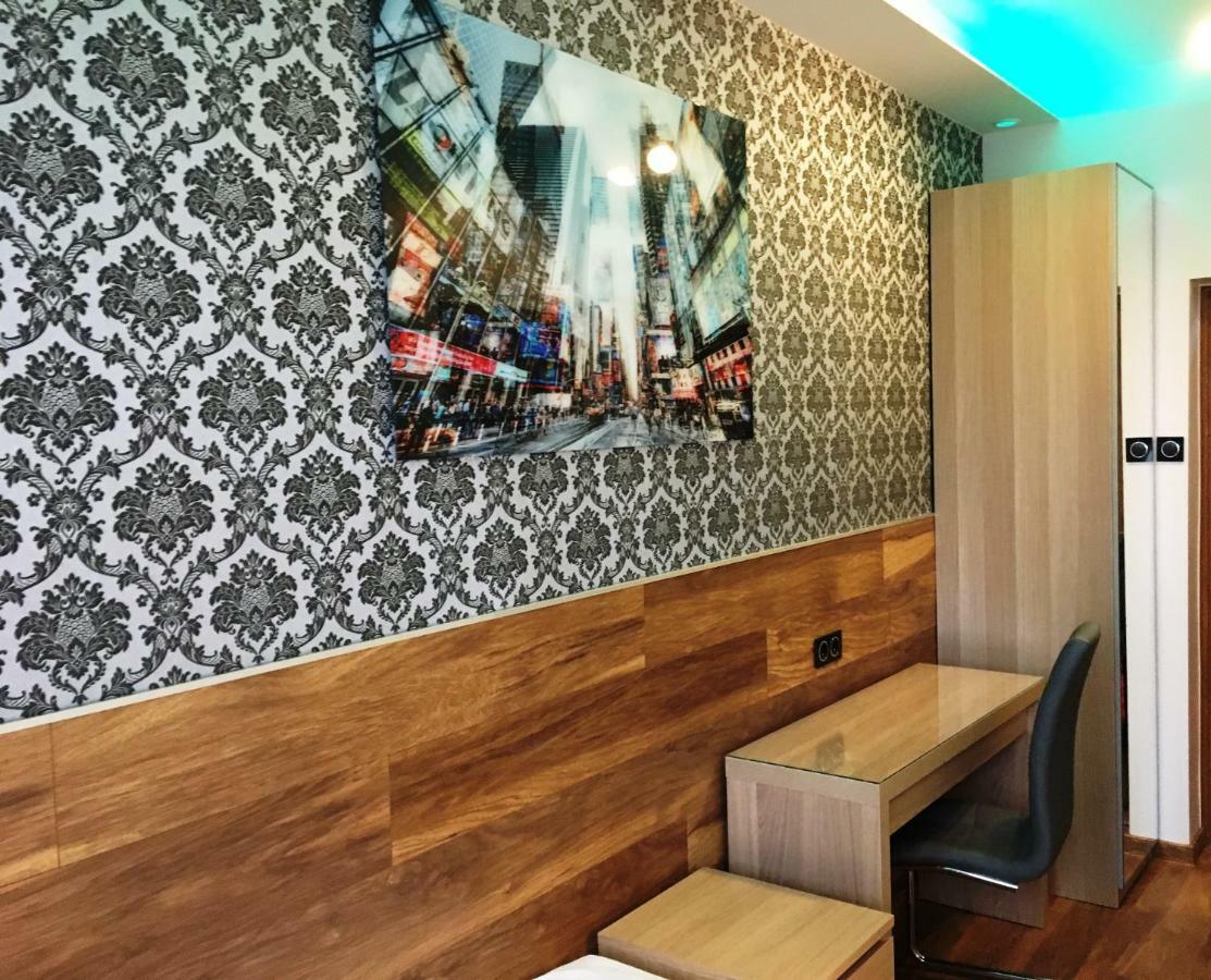 A&P Motel Mikolow Eksteriør bilde
