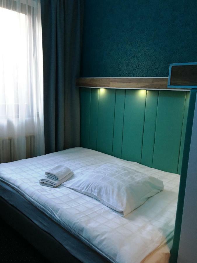 A&P Motel Mikolow Eksteriør bilde