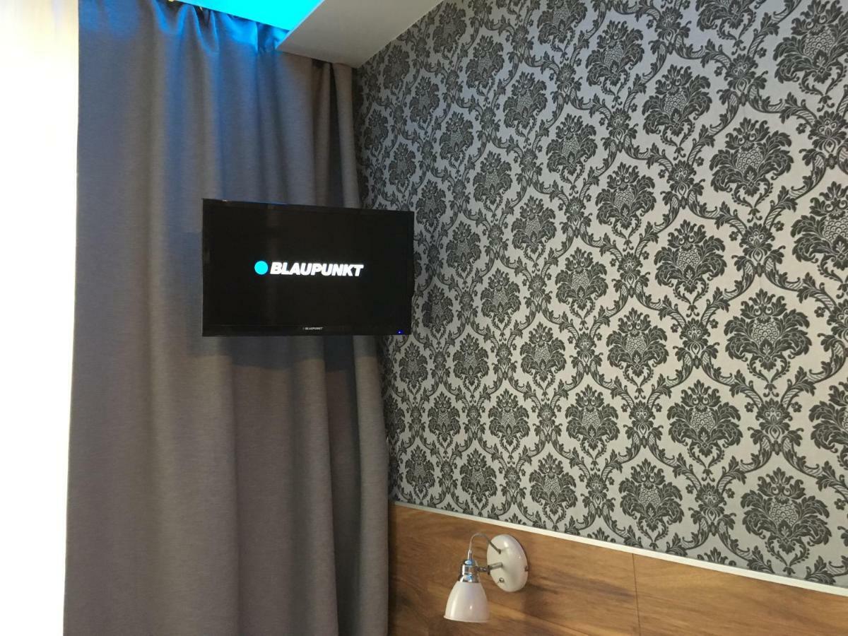 A&P Motel Mikolow Eksteriør bilde