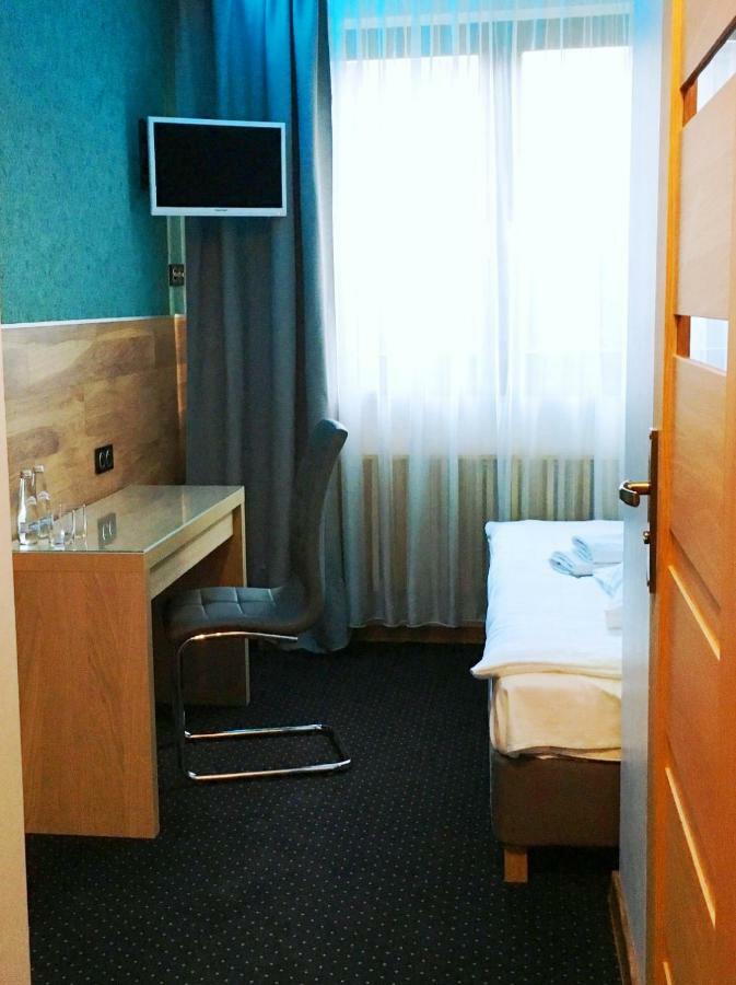 A&P Motel Mikolow Eksteriør bilde